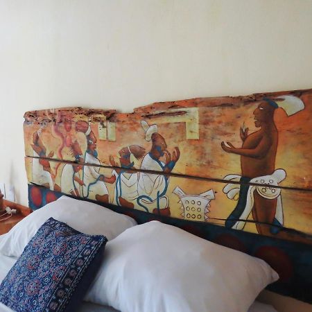 Art Maya Rooms Isla Holbox Exteriér fotografie