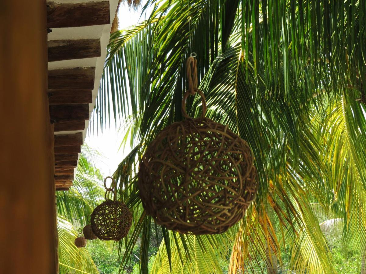Art Maya Rooms Isla Holbox Exteriér fotografie
